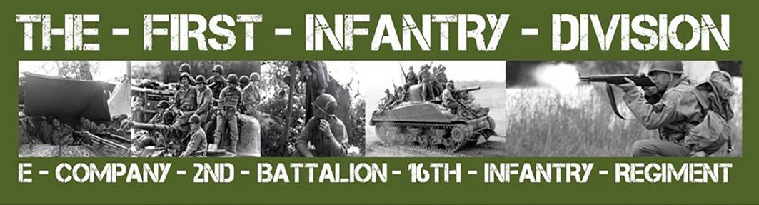 1st INFANTRY DIVISION LHG