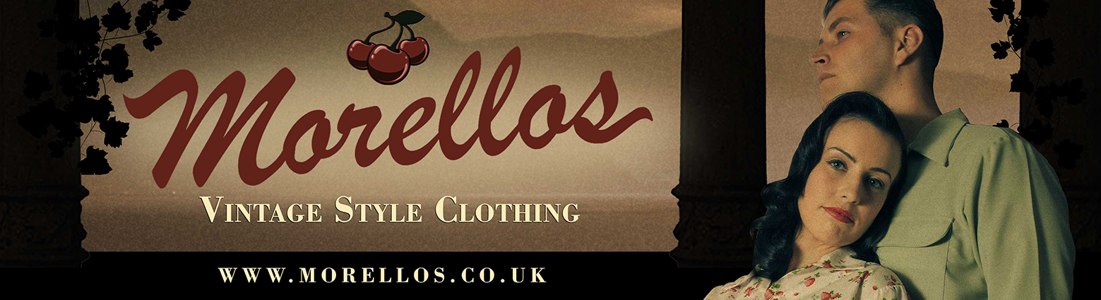 MORELLOS Vintage Style Clothing