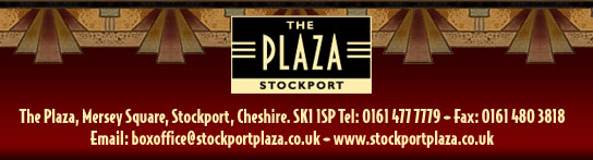 THE PLAZA THEATRE
