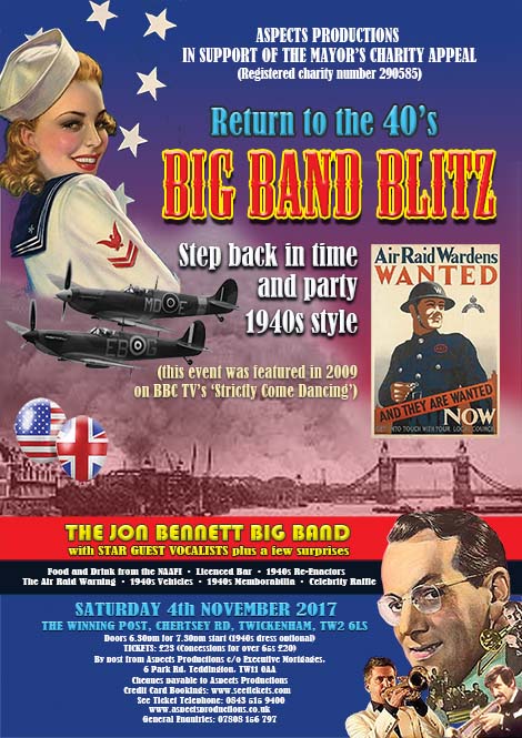 BIG BAND BLITZ 2017