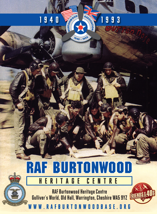 RAF Burtonwood Heritage Centre