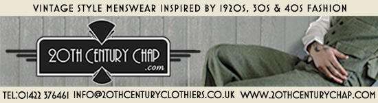20TH CENTURY CHAP