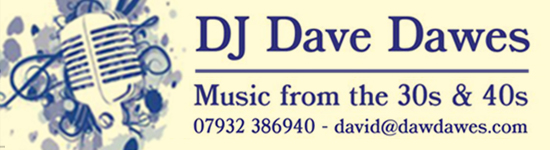 DJ DAVE DAWES