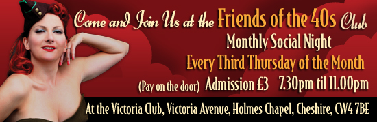 Friends of the Forties Club