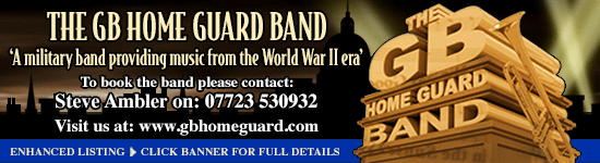 MARCH, SWING & SING & DAME VERA LYNN 100th BIRTHDAY