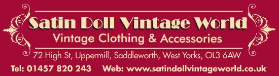 Satin Dolls Vintage World