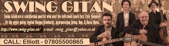 SWING GITAN