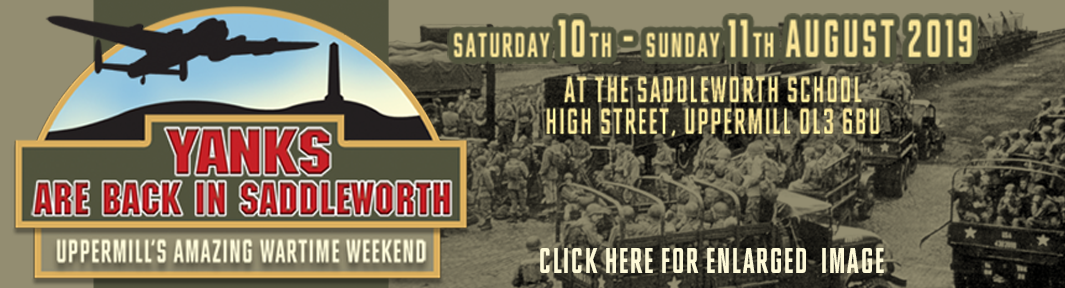 YANKS ARE BACK IN SADDLEWORTH