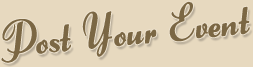 Post Your Event