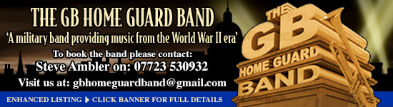 GB HOME GUARD BAND