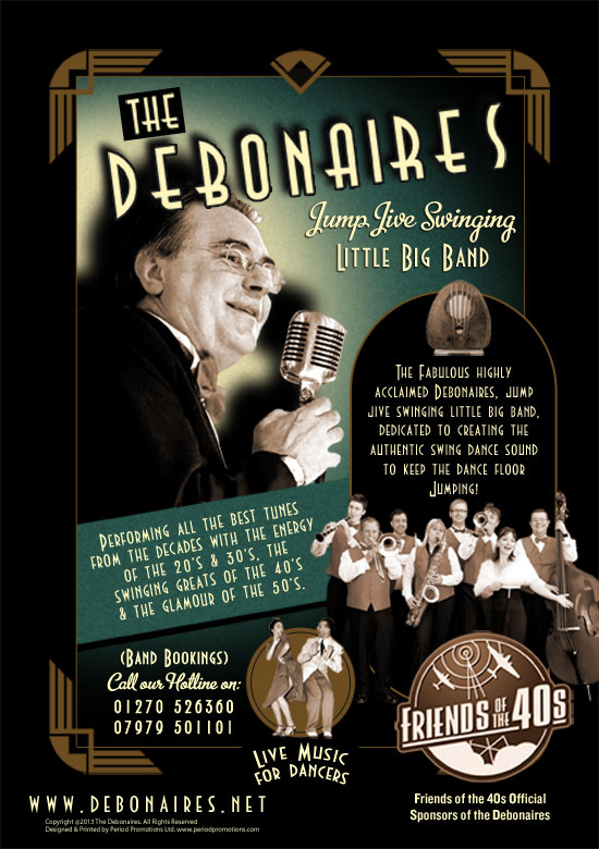 DEBONAIRES