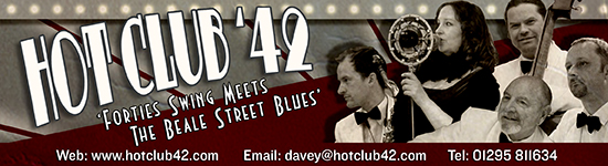 HOT CLUB 42