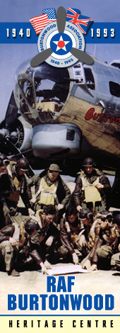 RAF Burtonwood Heritage Centre