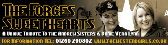 The Forces Sweethearts