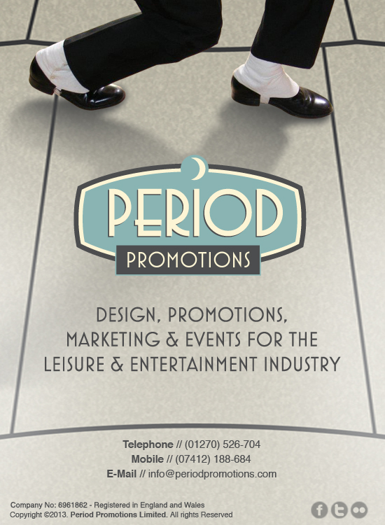 PERIOD PROMOTIONS LTD